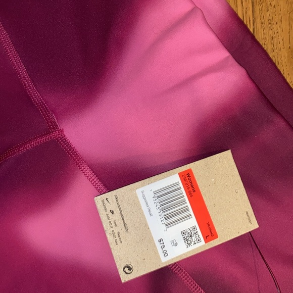 Nike Yoga Luxe Legging - Picture 10 of 13